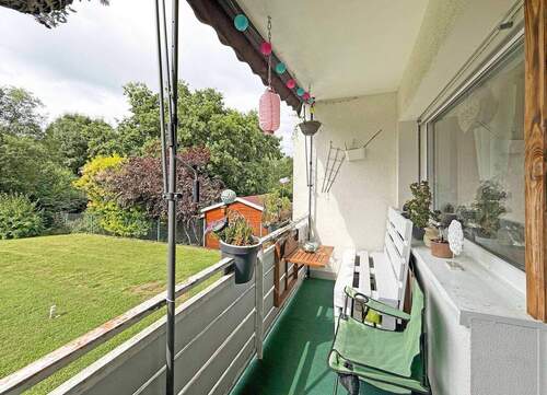 EG- Balkon - Mehrfamilienhaus, Wohnhaus mit 226,00 m&sup2; in Mücke zum Kaufen