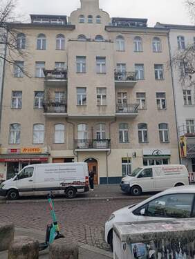 Hausansicht Goethestrasse 46.jpg - Etagenwohnung zum Kaufen in Berlin