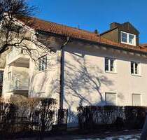 Gartenwohnung in Altperlach in kleiner Einheit - München Ramersdorf-Perlach