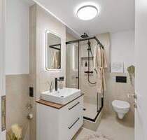 Schöne 4-Zimmer-Wohnung | frisch renoviert | neues Bad | Balkon | sofort bezugsfrei - Böblingen