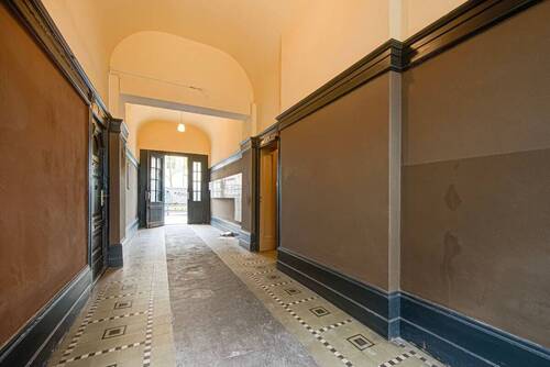 Treppenhaus1_8993_4_5 - 2 Zimmer Etagenwohnung zum Kaufen in Berlin