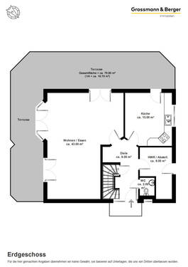 Erdgeschoss - 
