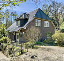 Traumhaftes Haus mit Zugang zum Alsterlauf - Hamburg Lemsahl-Mellingstedt