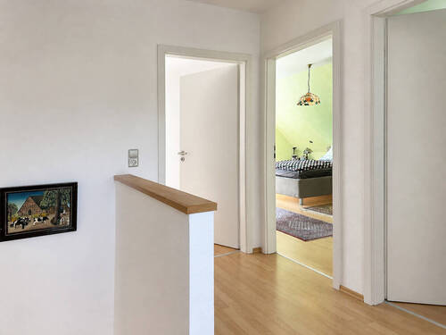 Diele OG - 4 Zimmer Einfamilienhaus zum Kaufen in Hamburg