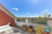 Balkon mit Weitblick - 