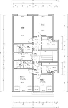 2. Obergeschoss - 
