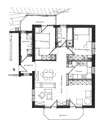 Grundriss-Skizze - 