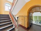 Gepflegtes Treppenhaus - 