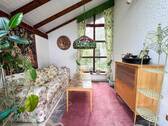 Wintergarten mit Blick Richting Osten - 
