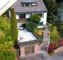 Für Liebhaber des Besonderen: Sonnenterrasse, Main- und Burgblick - Kreuzwertheim