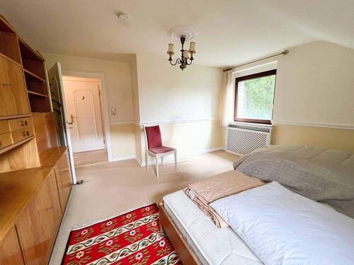 Schlafzimmer Dachbereich - 