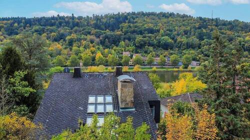Aussicht ins Grüne - Mehrfamilienhaus, Wohnhaus mit 224,00 m² in Kreuzwertheim zum Kaufen