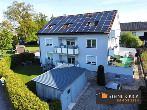 MFH mit 6 Wohneinheiten - MFH in Kümmersbruck - komplett vermietet