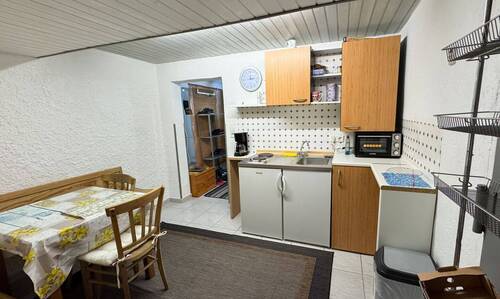 Kochgelegenheit Gästezimmer UG - 