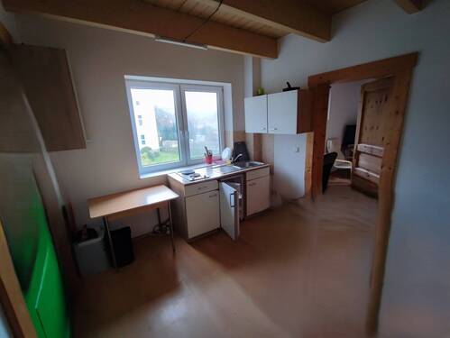 Küche - 3 Zimmer Etagenwohnung in Clausthal-Zellerfeld