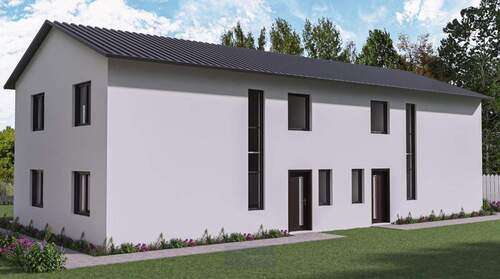 Bild 3 - 5 Zimmer Doppelhaushälfte in Gremsdorf