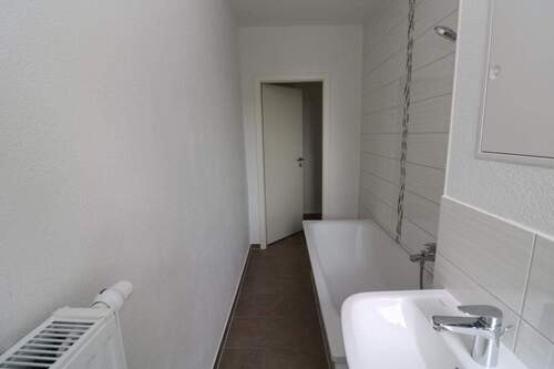 Beispiel Bad mit Wanne - 