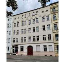 Vermietete Eigentumswohnung in gepflegtem MFH in Magdeburg
