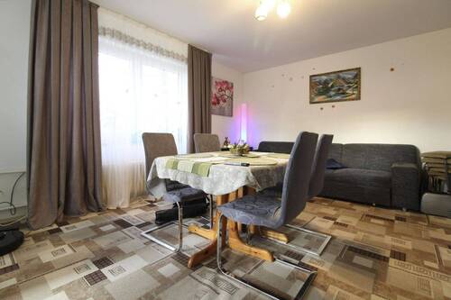 Wohnzimmer - 3 Zimmer Etagenwohnung zum Kaufen in Heusenstamm