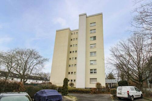 Ansicht Parkplatz - 