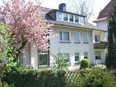 Aussenansicht - 3-Zimmer-Wohnung mit TerrasseGarten