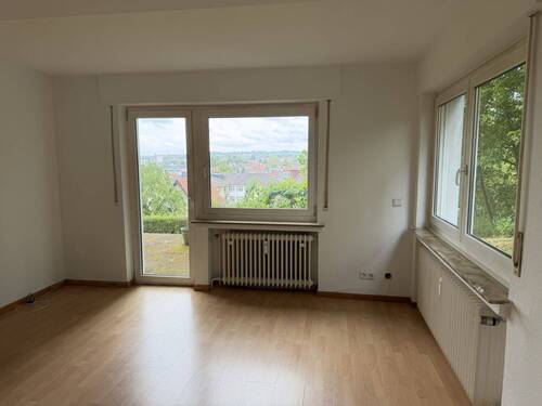 Wohnbereich - 3 Zimmer Etagenwohnung zur Miete in Detmold
