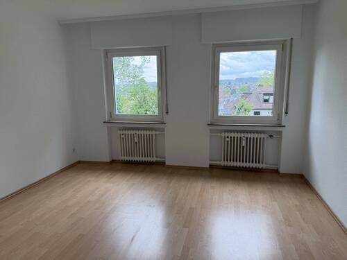 Schlafen - Etagenwohnung mit 74,00 m&sup2; in Detmold zur Miete