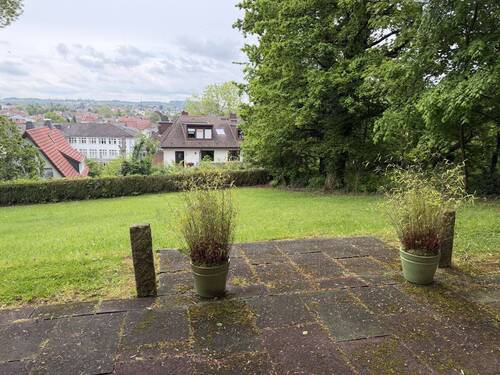 Terrasse / Garten - 