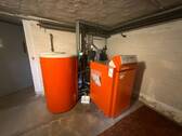 Gasheizung und Warmwasser - 