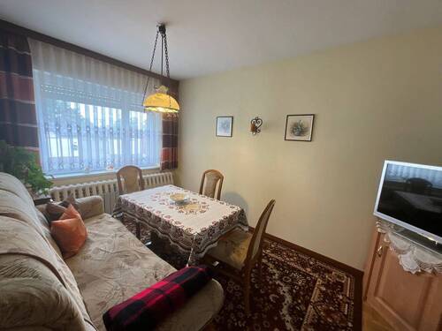 Esszimmer neben der Küche - 
