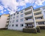 Entspanntes Wohnen im Grünen - Frei ab sofort! Attraktive 2-Zimmer-Wohnung nach Südwest mit ca. 51,8 qm im 2.Stock & eigene Garage