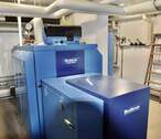 Zentral-Gasheizung aus 2014 - 
