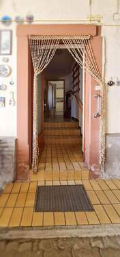 Hauseingang ins EG - 