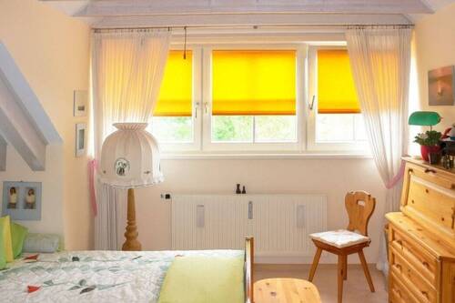 Schlafzimmer - 4 Zimmer Etagenwohnung in Landsberg