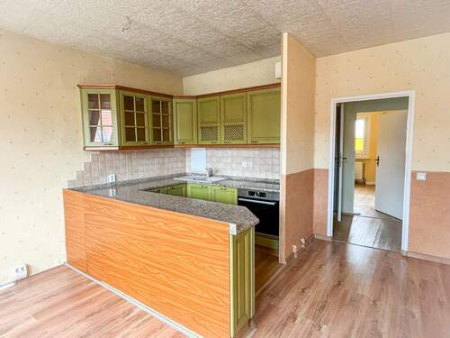 Küche.jpg - 3 Zimmer Etagenwohnung zum Kaufen in Berlin