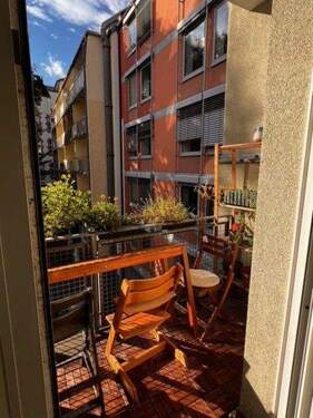 Balkon - 