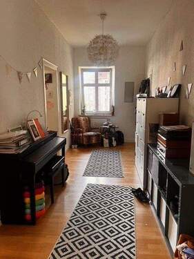 Flur - 3 Zimmer Etagenwohnung in Nürnberg