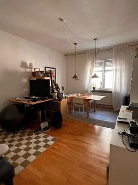 Esszimmer/Wohnzimmer - 