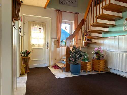 Eingangsbereich - Einfamilienhaus mit 138,00 m&sup2; in Feldberger Seenlandschaft zum Kaufen