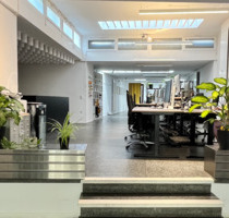 Arbeitsplätze mit Top-Ausstattung & Zugang zu Meetingräumen - All-in-Miete - Köln Altstadt-Süd