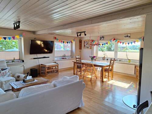 EG Wohn- Esszimmer - 