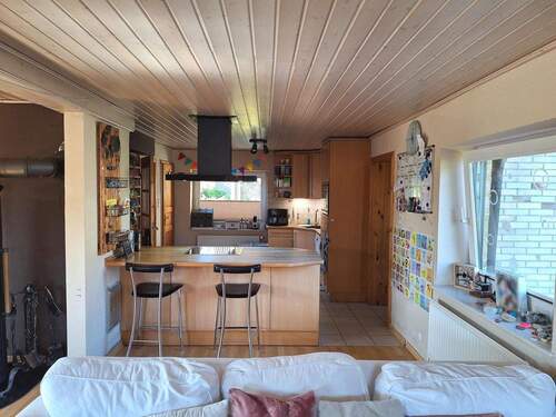 EG Blick in Küche - 