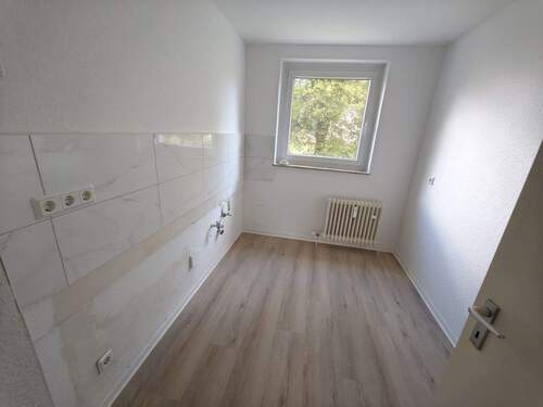 Küche - 3 Zimmer Etagenwohnung zur Miete in Clausthal-Zellerfeld
