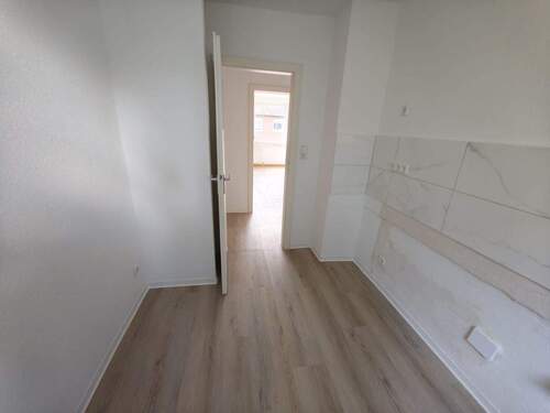 Küche - 3 Zimmer Etagenwohnung in Clausthal-Zellerfeld