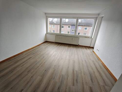 WZ - Etagenwohnung mit 65,90 m&sup2; in Clausthal-Zellerfeld zur Miete