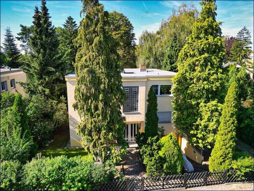 Vorderseite - 1 Zimmer Mehrfamilienhaus, Wohnhaus in Berlin