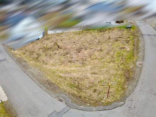 Grundstück / Vorderansicht - Ihr Zuhause im Grünen - Baugrundstück im Neubaugebiet der Vulkaneifel