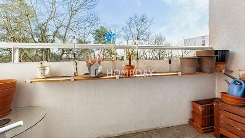 Loggia 1 - 1 Zimmer Etagenwohnung zum Kaufen in Spardorf