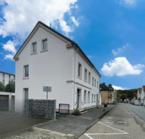 Stadtnahe Doppelhaushälfte mit Garten und Garage - ideal für Handwerker & Gestalter - Menden (Sauerland) Mitte