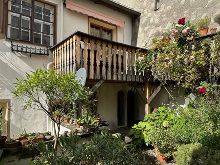Balkon und Dachgarten - 